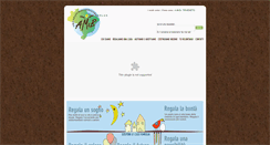 Desktop Screenshot of amibonlus.org